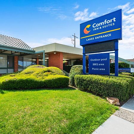 Comfort Inn & Suites Lakes Entrance Eksteriør billede