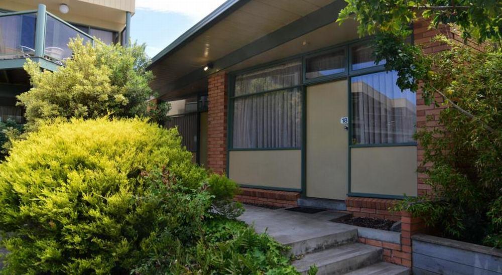 Comfort Inn & Suites Lakes Entrance Eksteriør billede