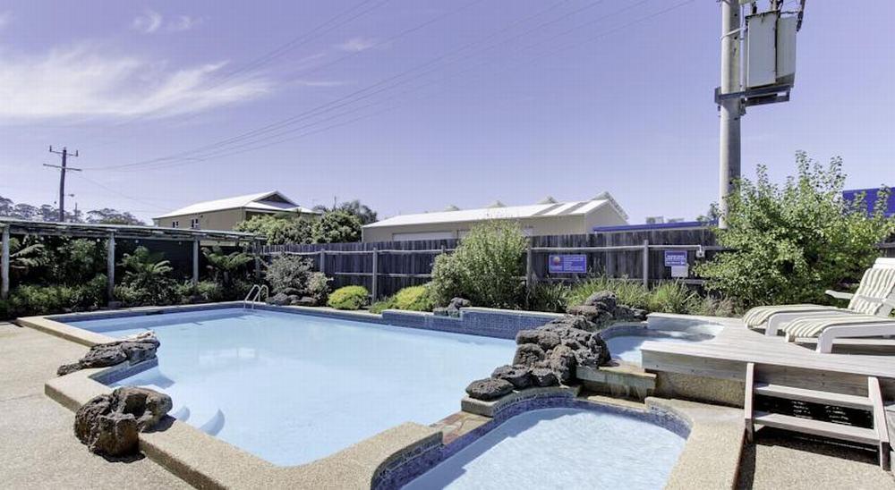 Comfort Inn & Suites Lakes Entrance Eksteriør billede