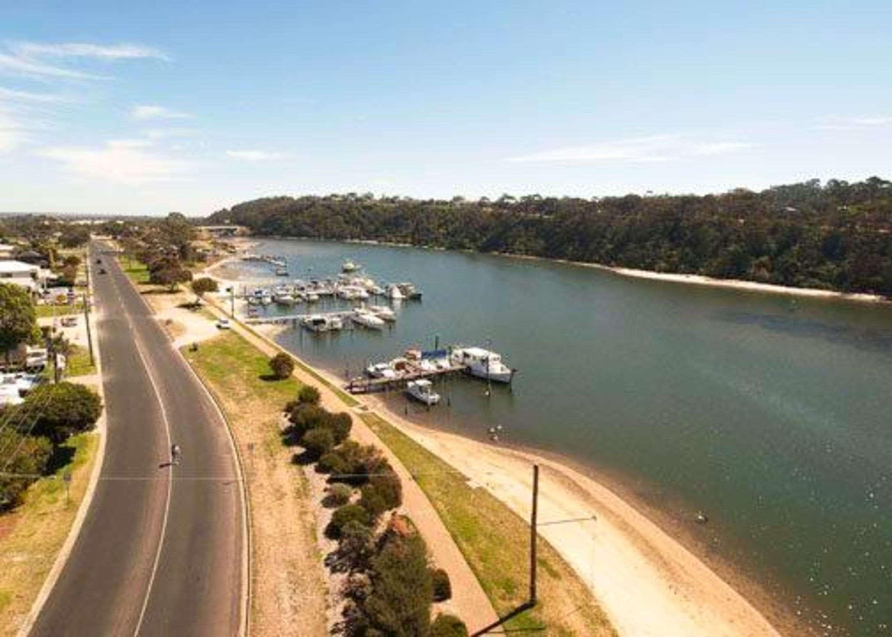 Comfort Inn & Suites Lakes Entrance Eksteriør billede