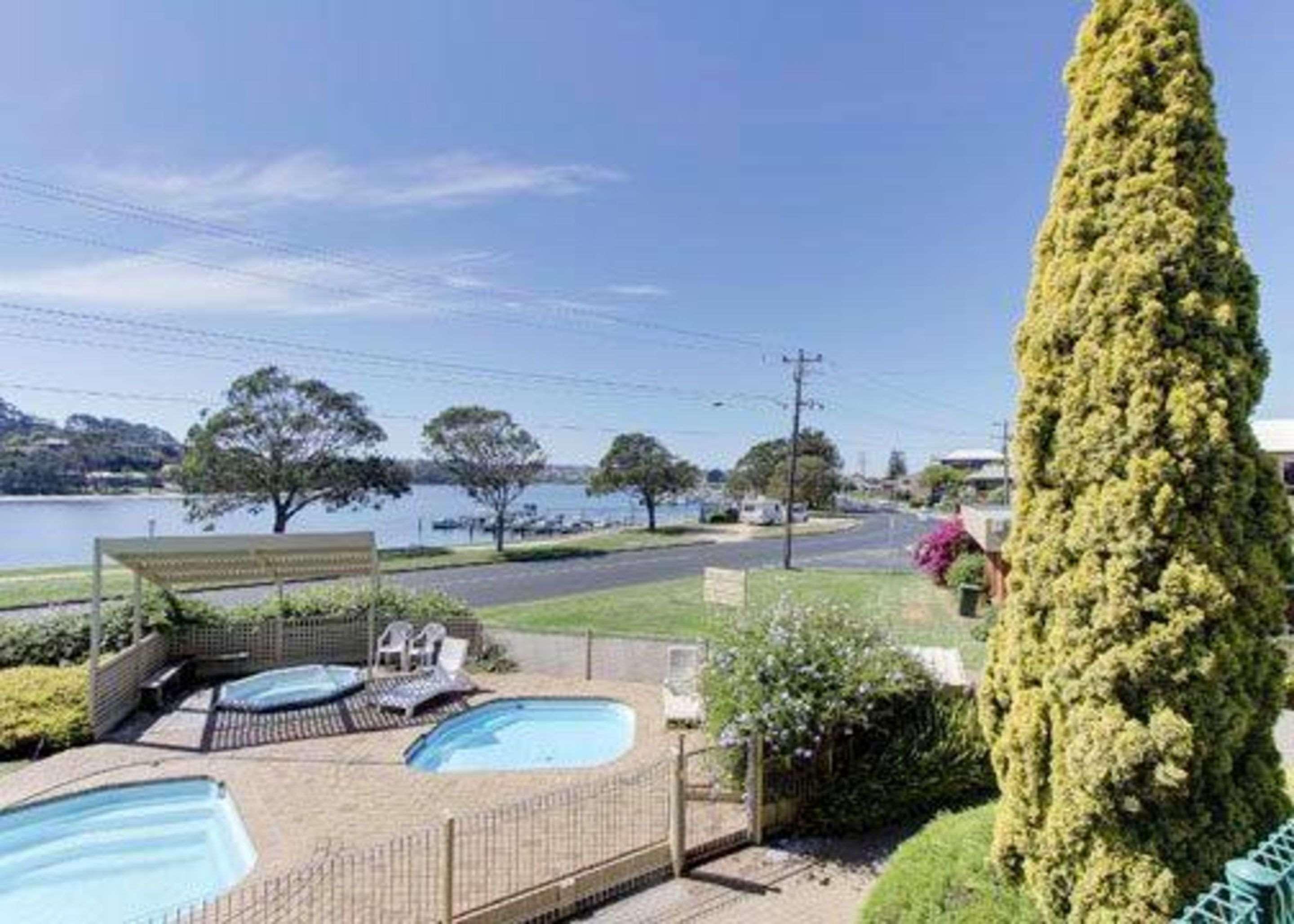 Comfort Inn & Suites Lakes Entrance Eksteriør billede