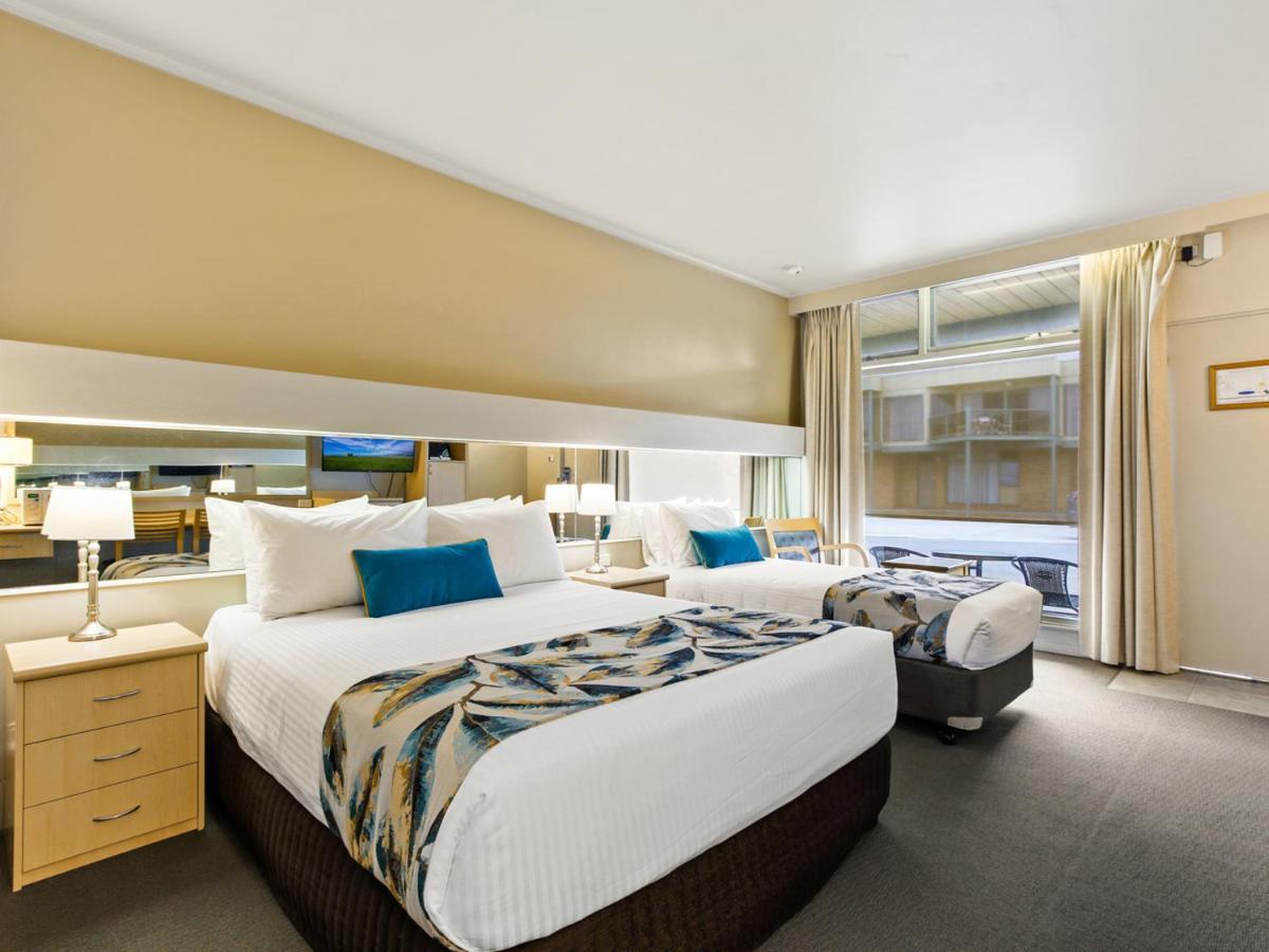 Comfort Inn & Suites Lakes Entrance Eksteriør billede