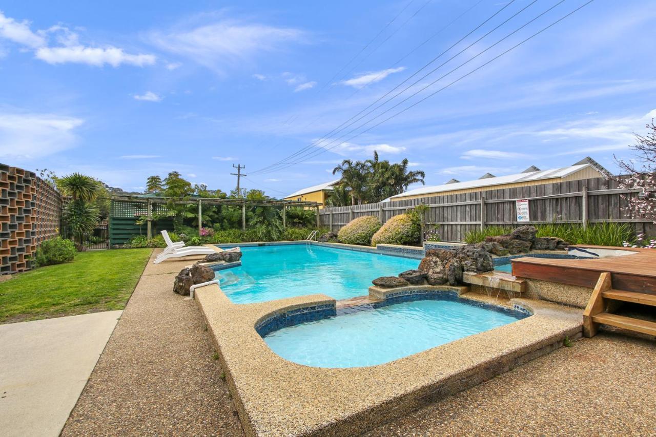 Comfort Inn & Suites Lakes Entrance Eksteriør billede