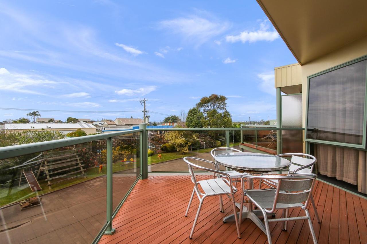 Comfort Inn & Suites Lakes Entrance Eksteriør billede