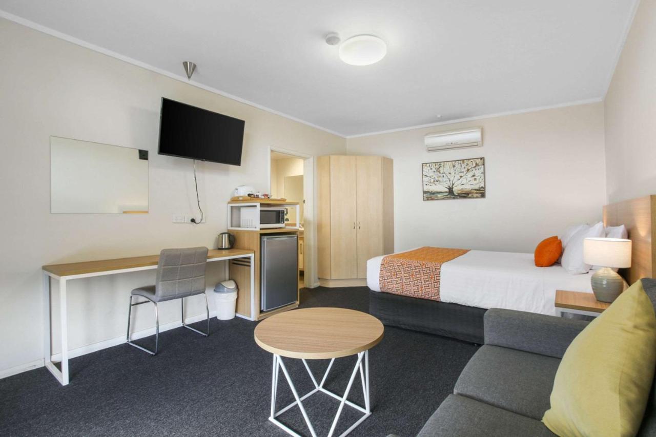 Comfort Inn & Suites Lakes Entrance Eksteriør billede