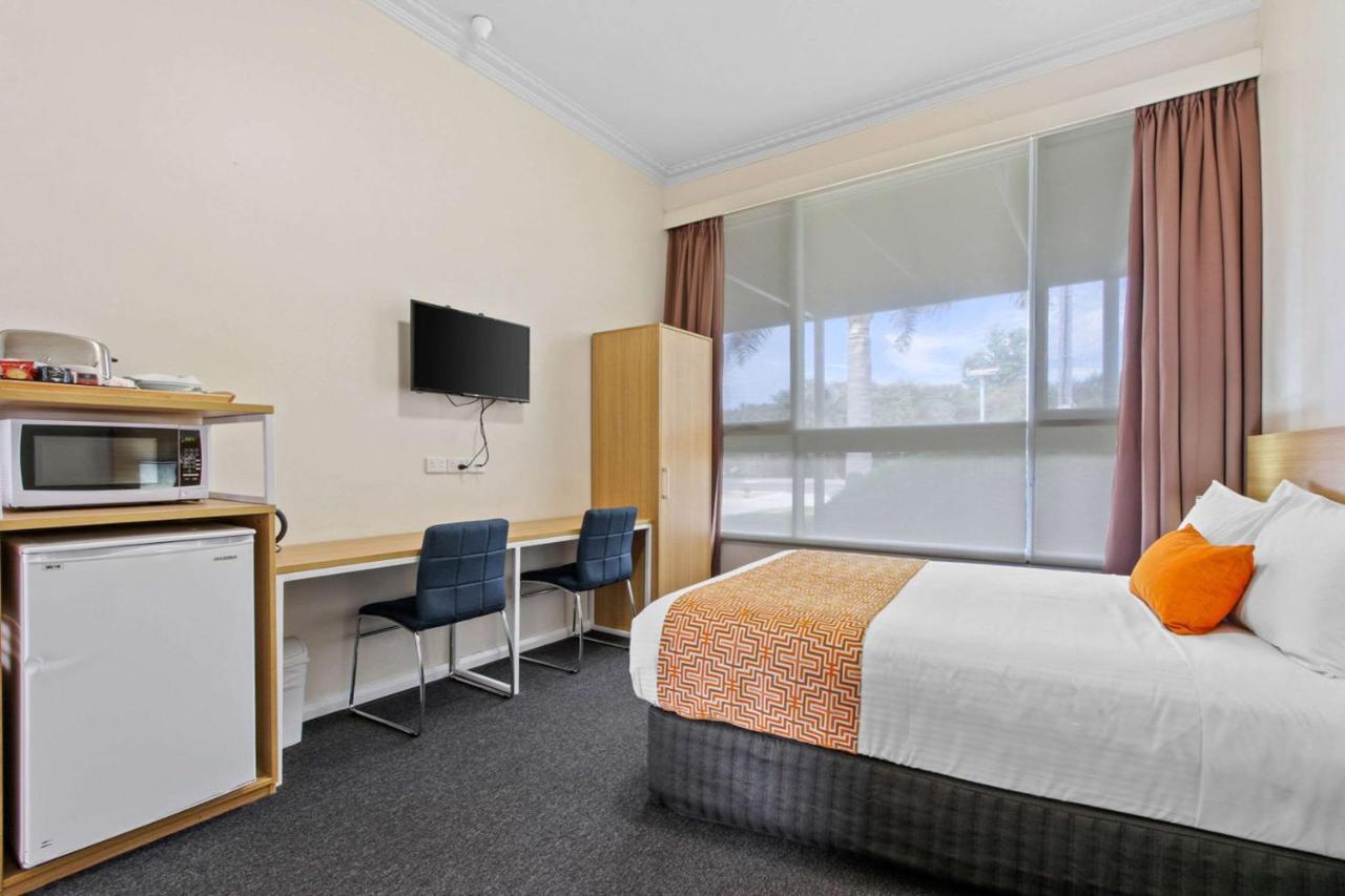 Comfort Inn & Suites Lakes Entrance Eksteriør billede