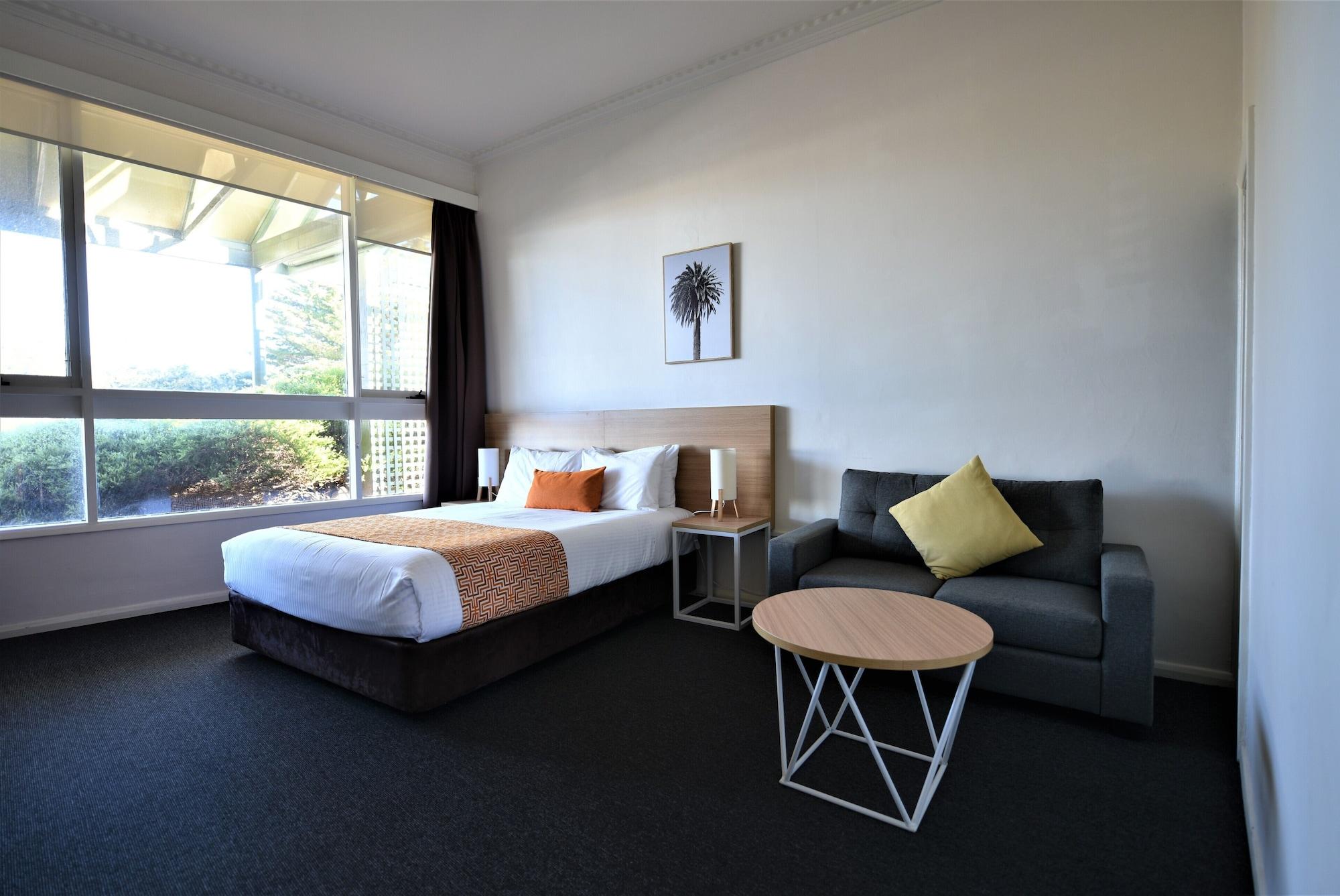 Comfort Inn & Suites Lakes Entrance Eksteriør billede