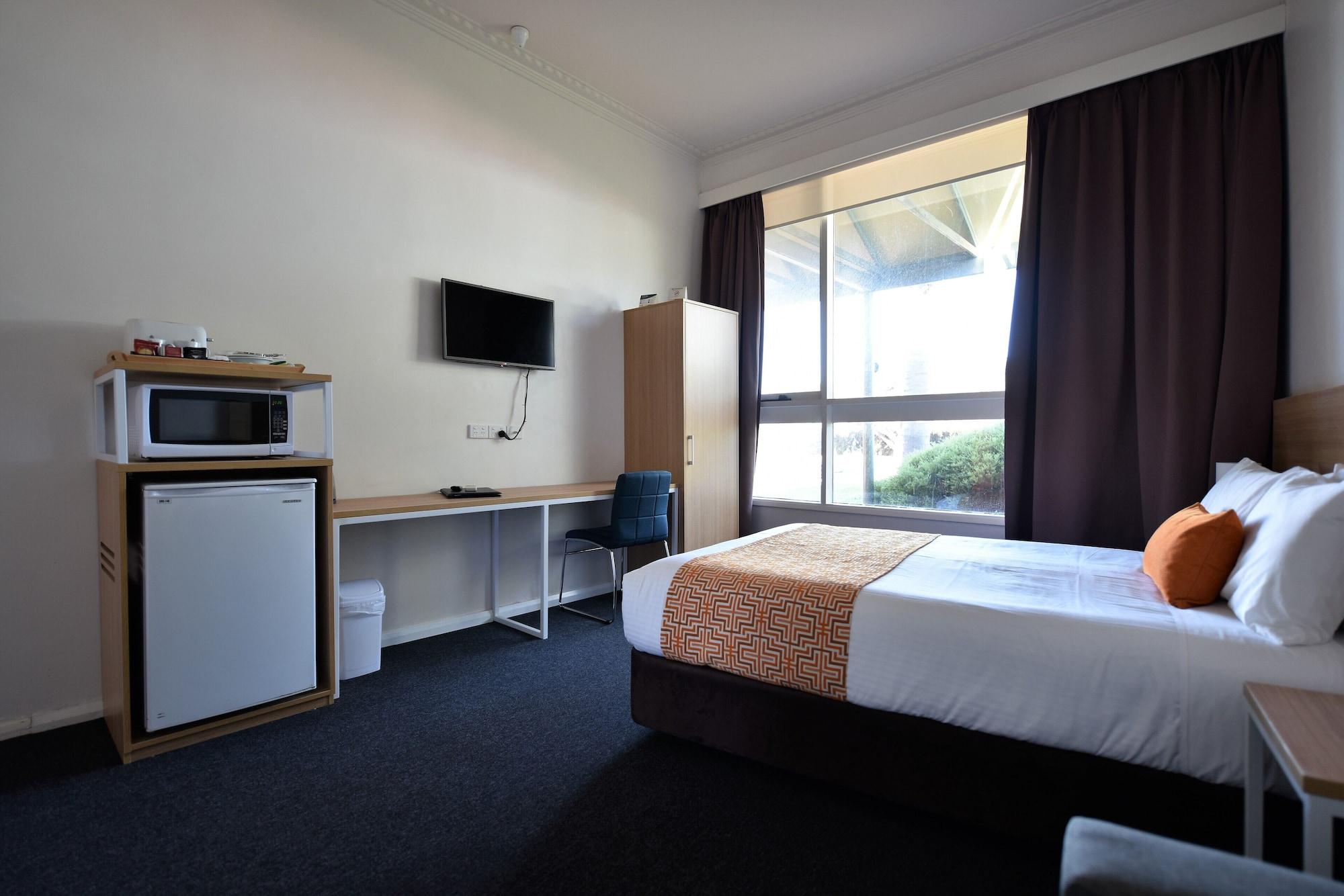 Comfort Inn & Suites Lakes Entrance Eksteriør billede