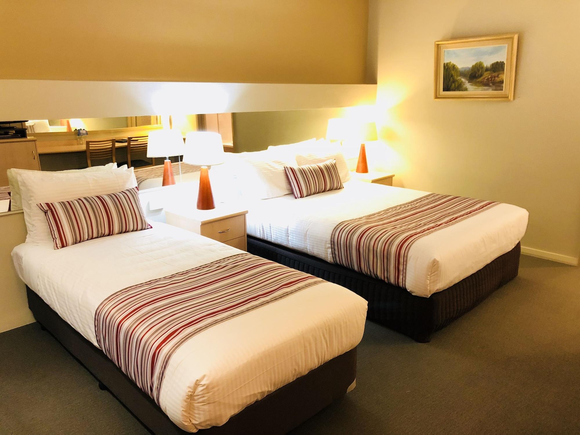 Comfort Inn & Suites Lakes Entrance Eksteriør billede