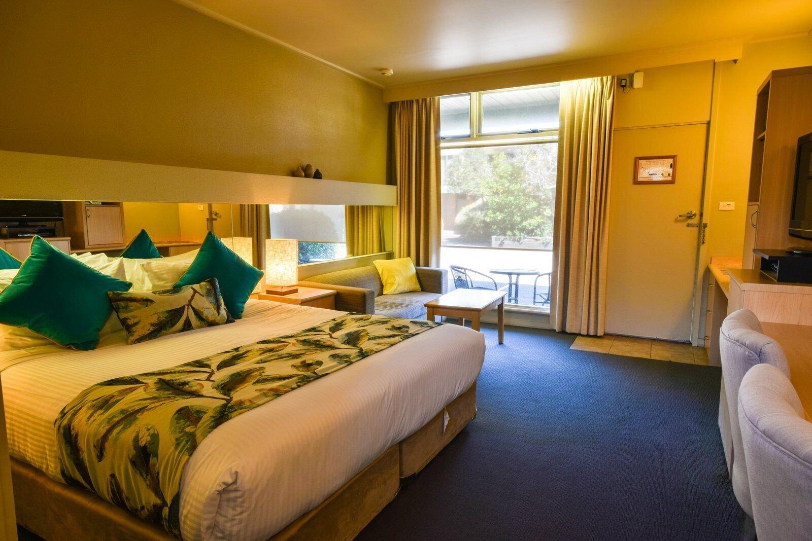 Comfort Inn & Suites Lakes Entrance Eksteriør billede