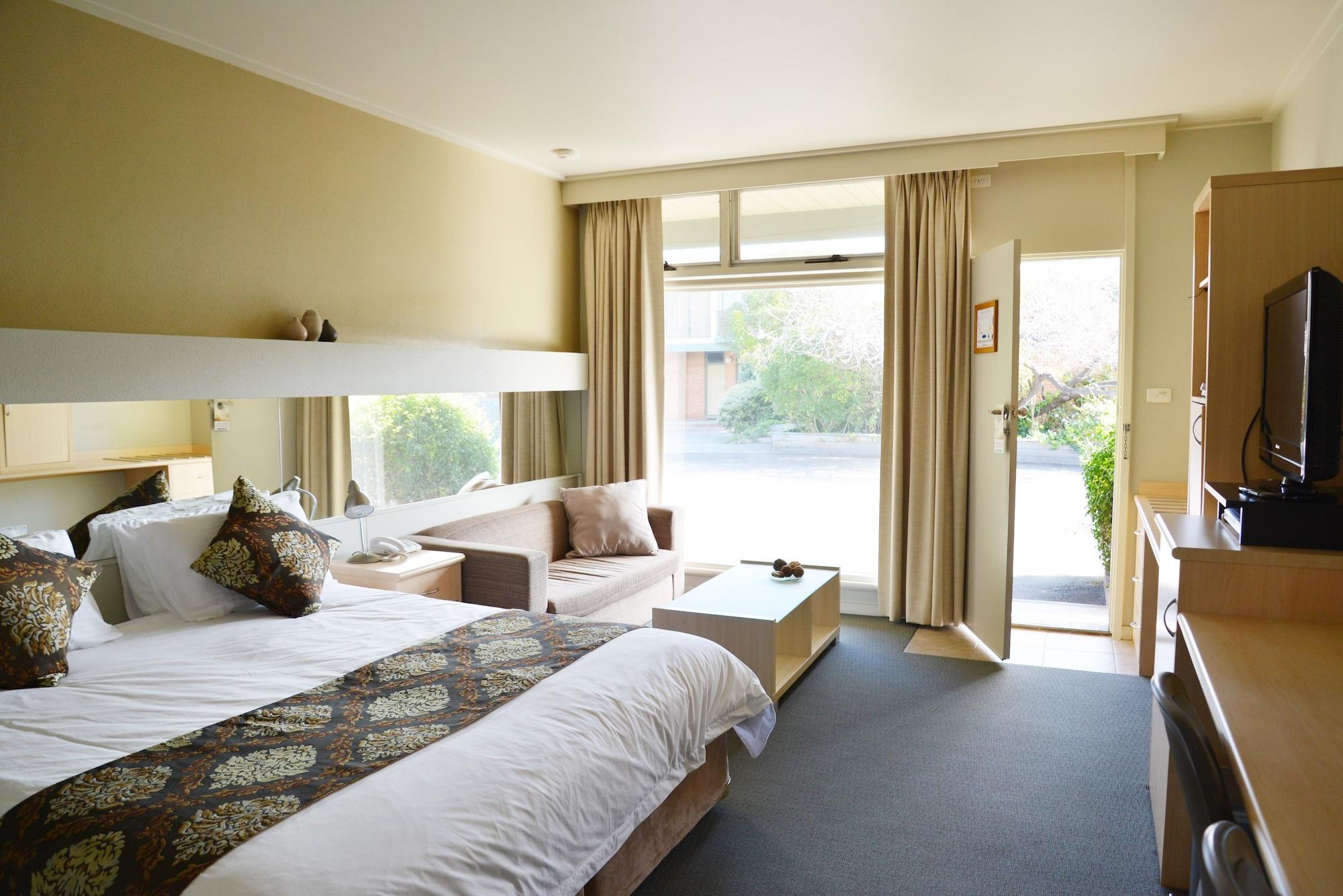 Comfort Inn & Suites Lakes Entrance Eksteriør billede