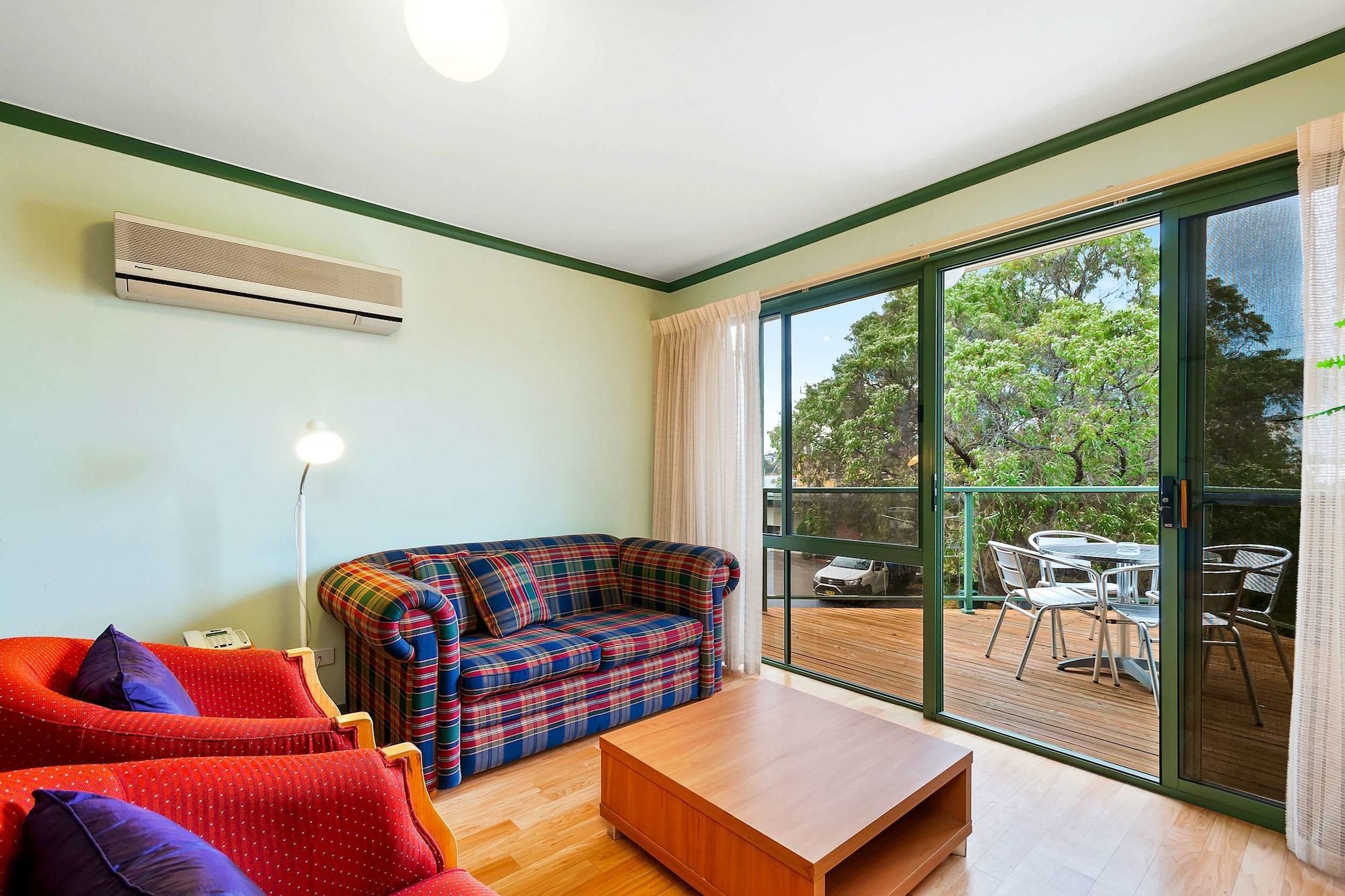 Comfort Inn & Suites Lakes Entrance Eksteriør billede