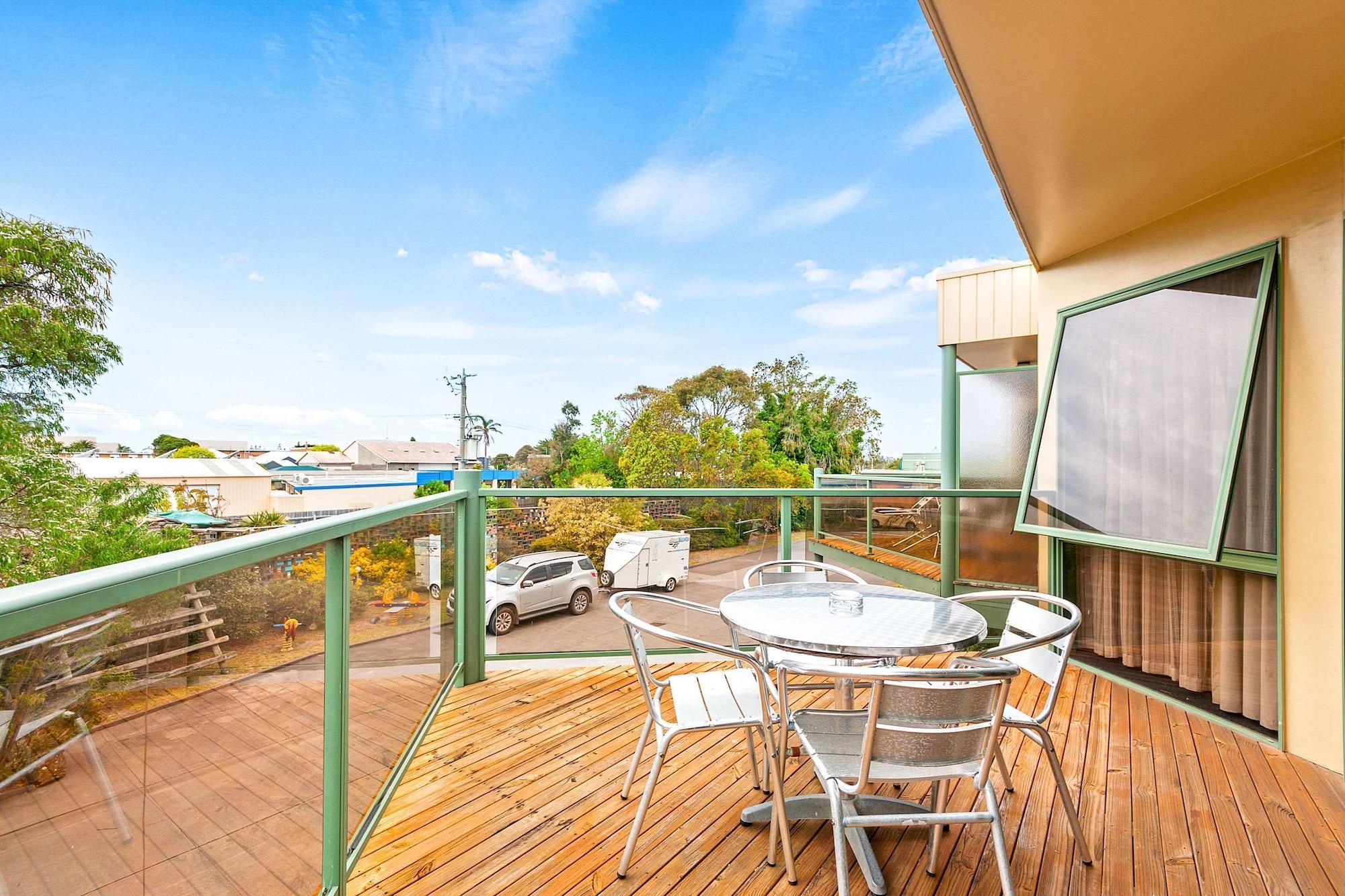Comfort Inn & Suites Lakes Entrance Eksteriør billede