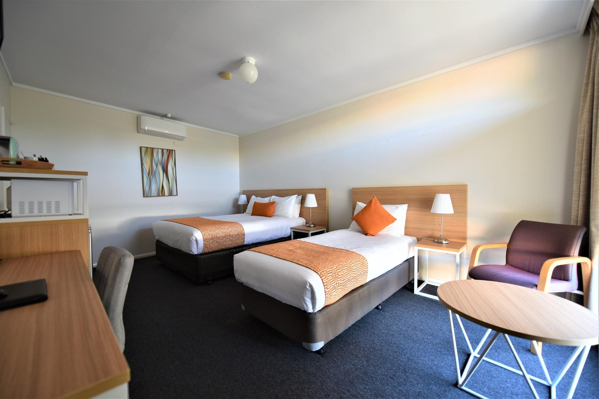 Comfort Inn & Suites Lakes Entrance Eksteriør billede