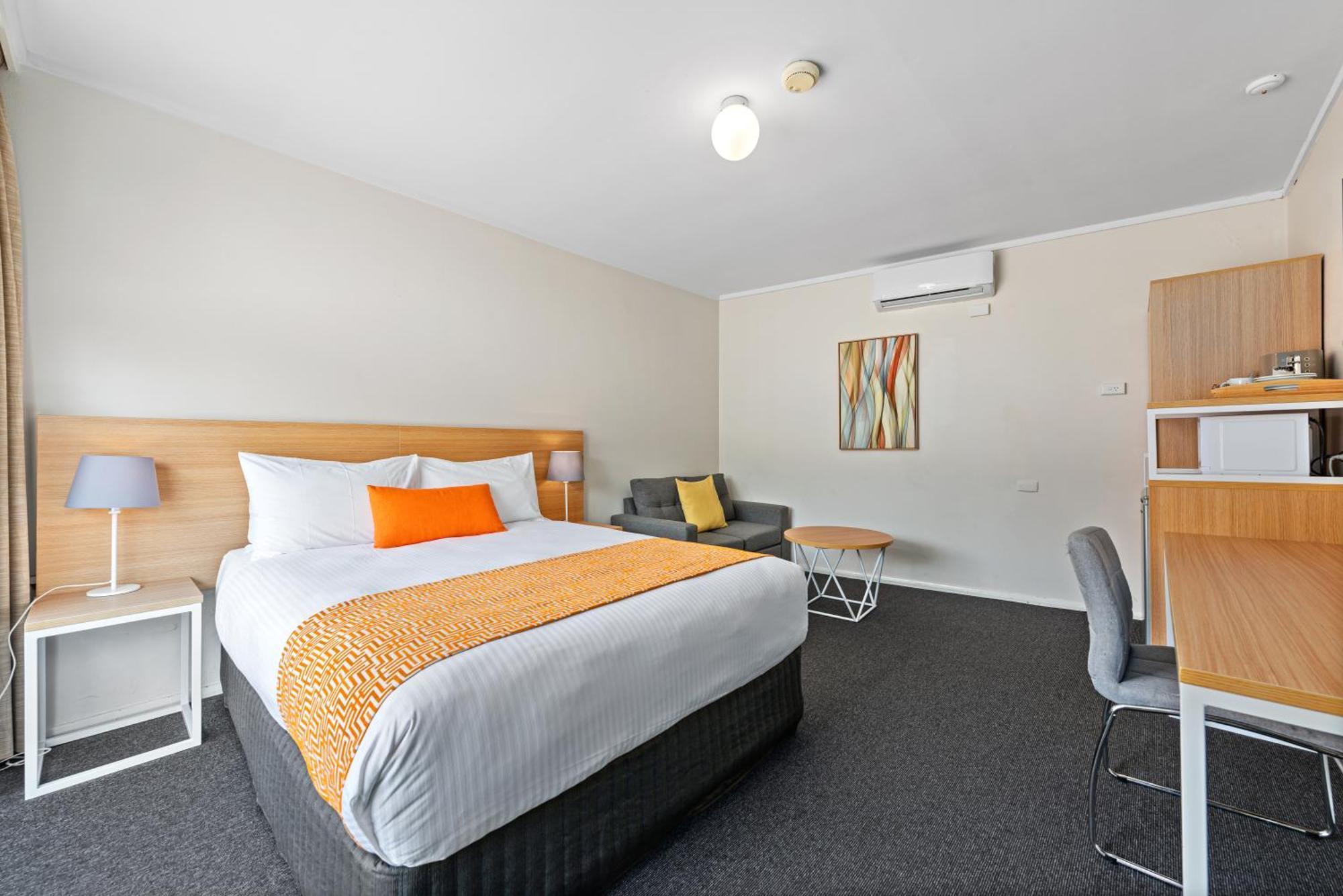 Comfort Inn & Suites Lakes Entrance Eksteriør billede