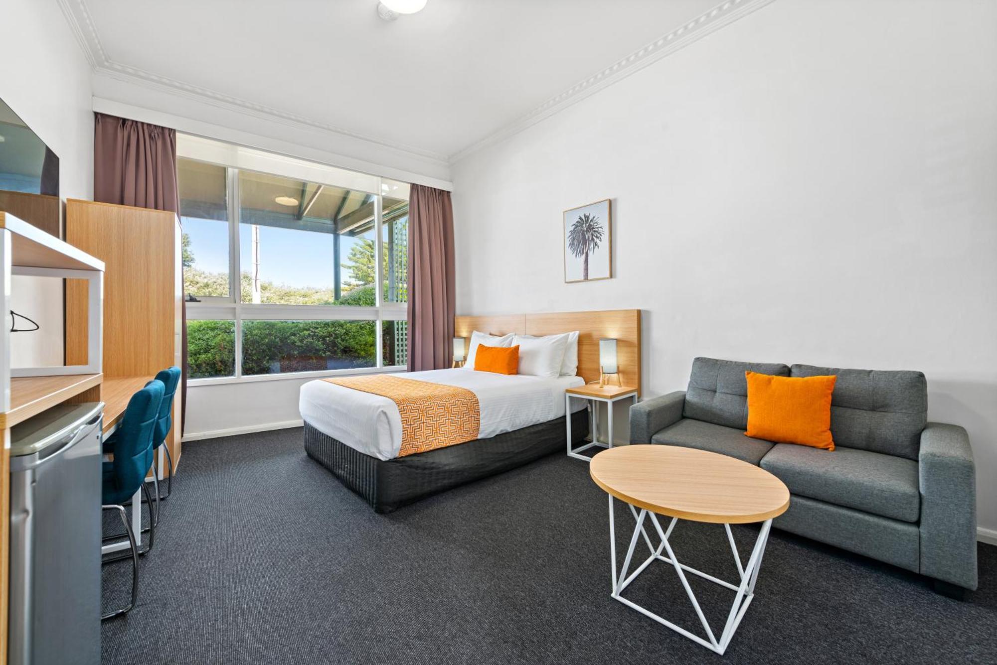 Comfort Inn & Suites Lakes Entrance Eksteriør billede