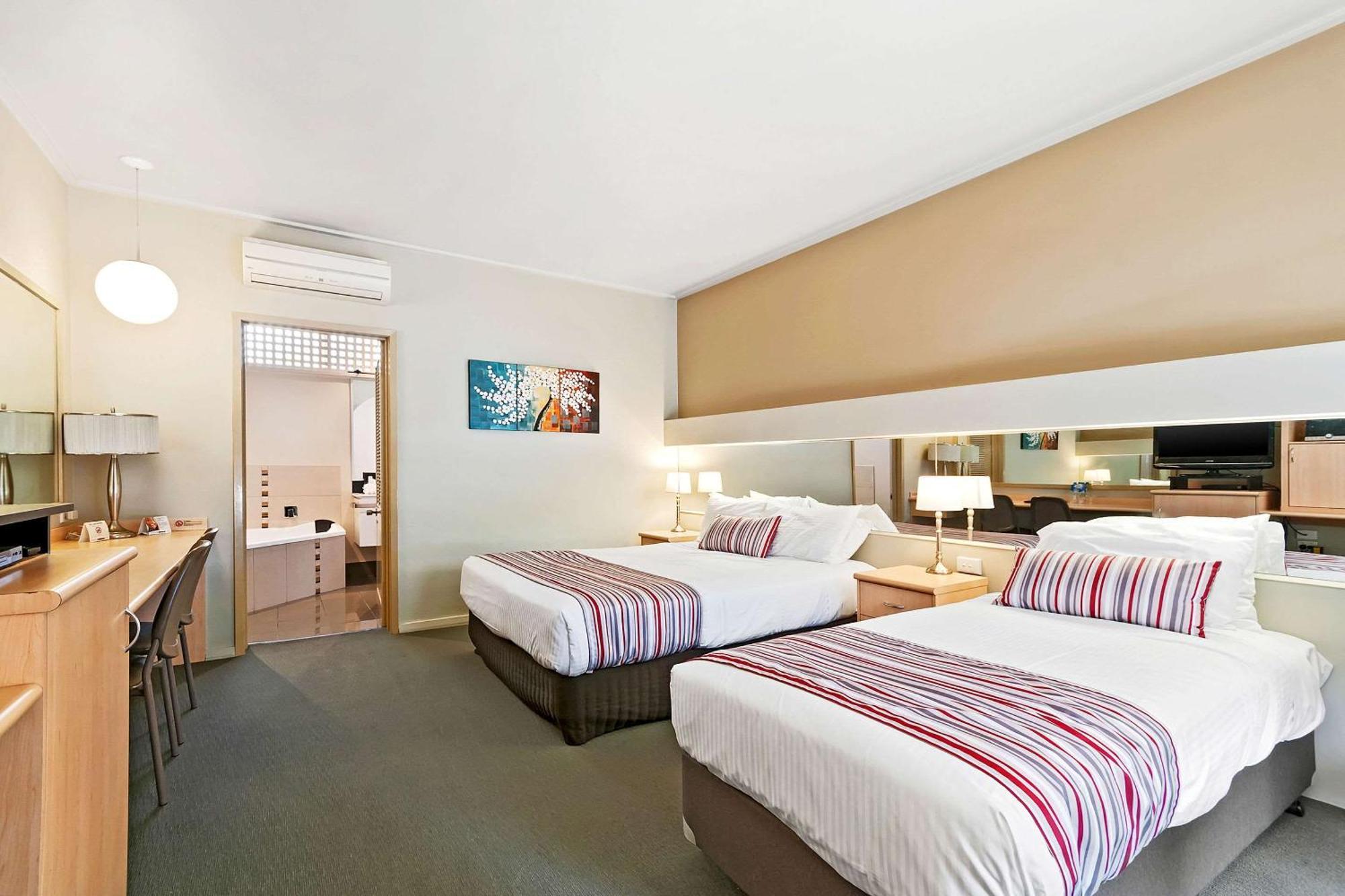 Comfort Inn & Suites Lakes Entrance Eksteriør billede