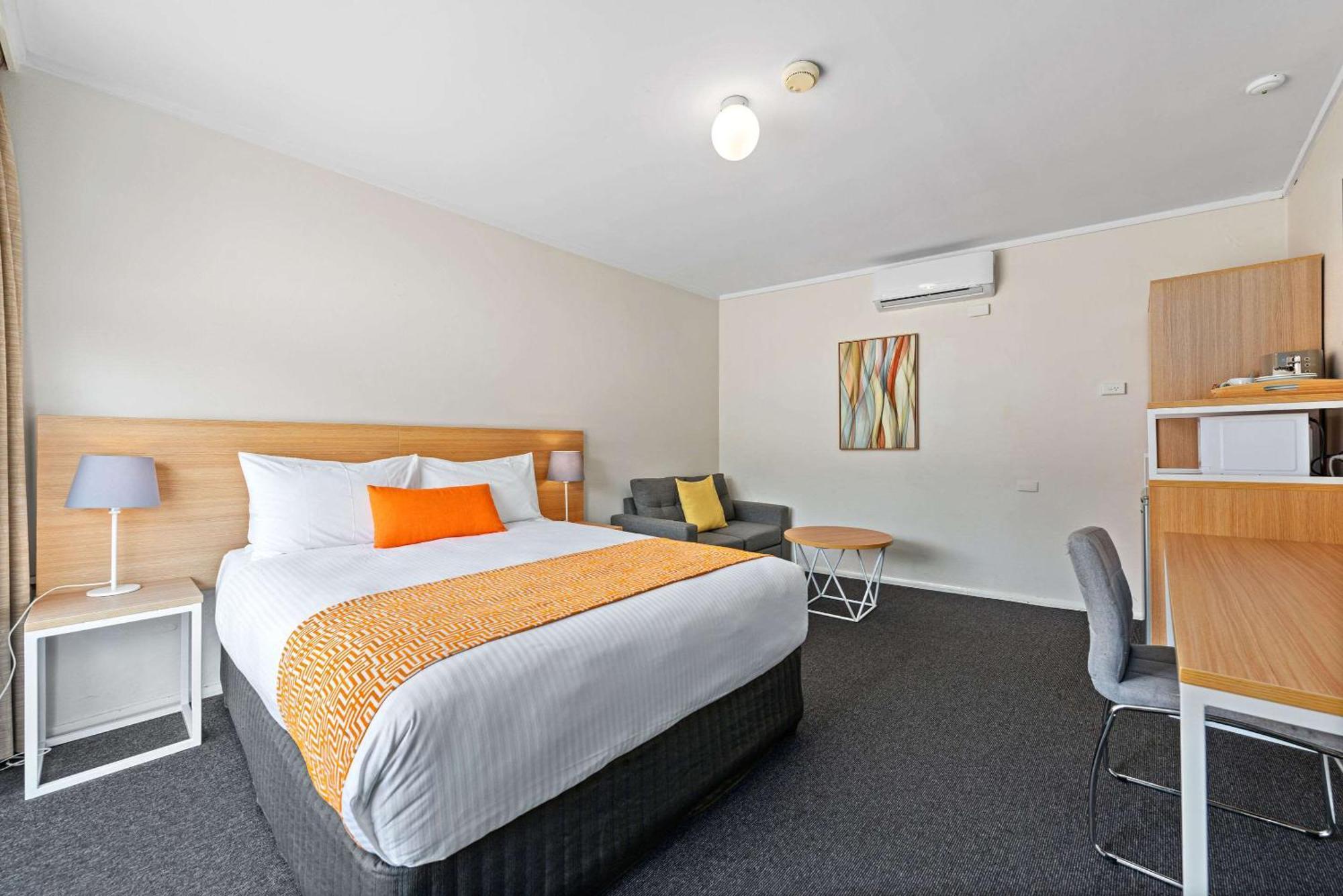 Comfort Inn & Suites Lakes Entrance Eksteriør billede